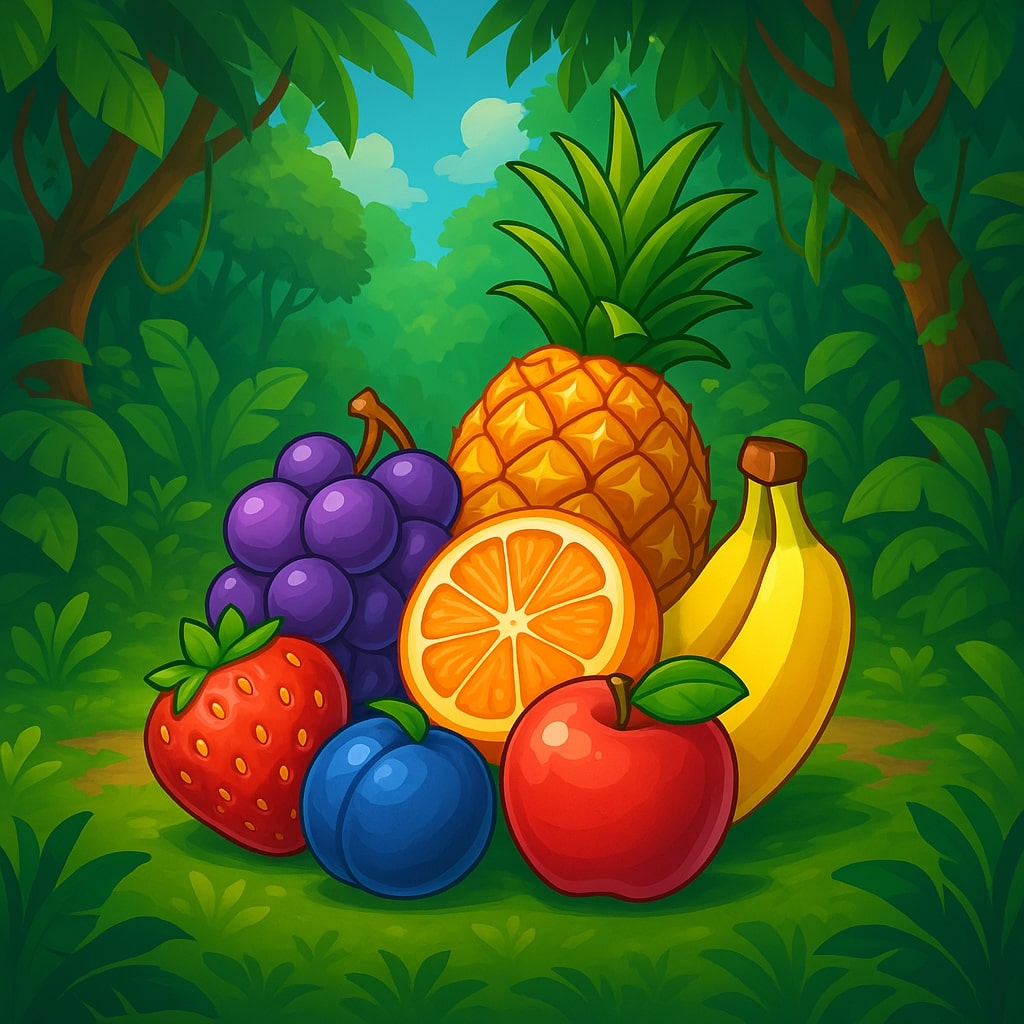 Fruits